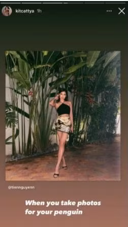Đừng vội chê Tiên Nguyễn "sống ảo", bởi nguyên nhân cô nàng tìm đến photoshop hợp lý vô cùng.