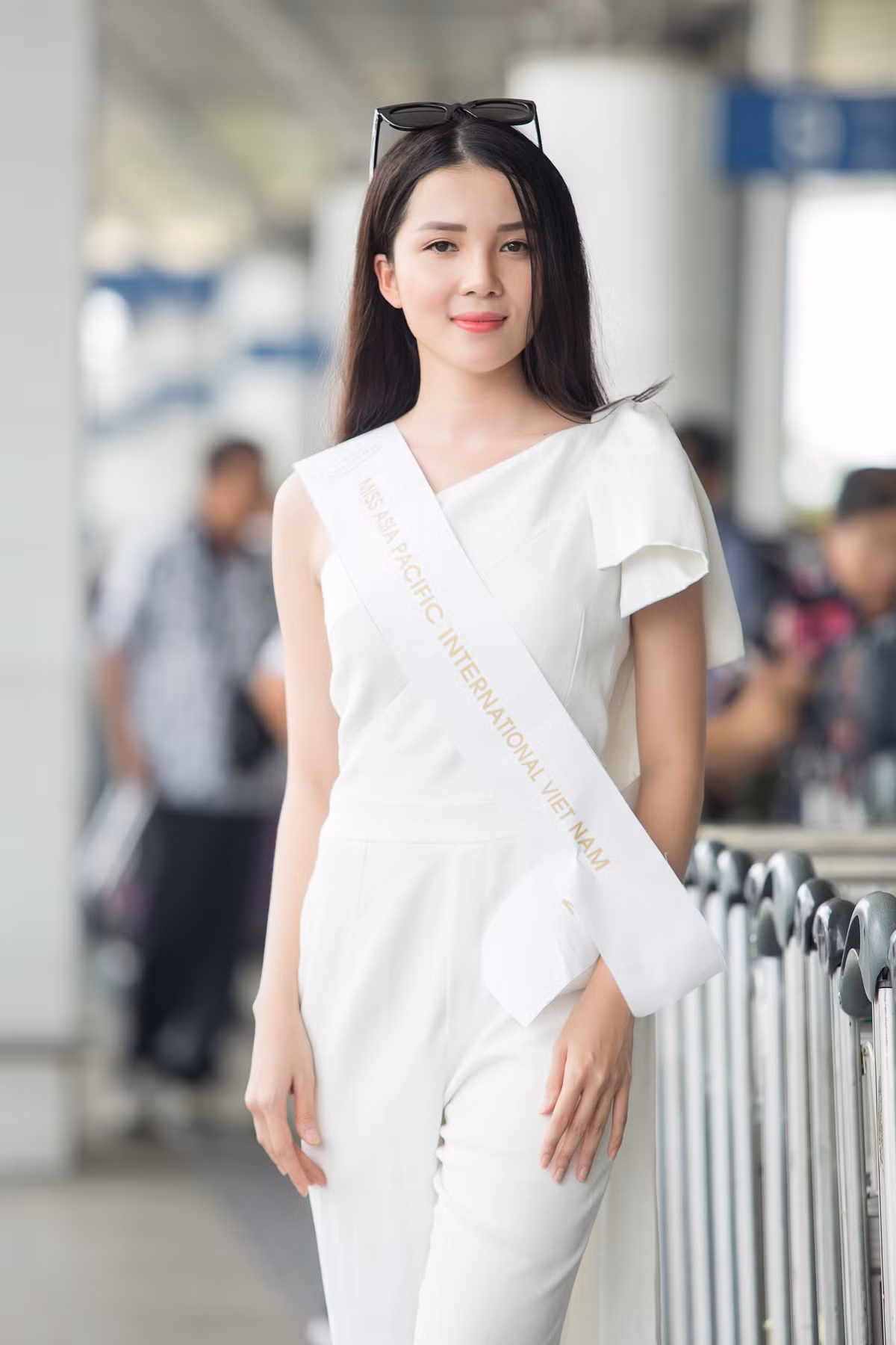 Huỳnh Thúy Vi (sinh năm 1993) hiện tại đang là nữ giảng viên trường Đại học Tây Đô Cần Thơ. Trước đó, cô được biết tới với danh hiệu Hoa khôi Cần Thơ trước khi tham gia Hoa hậu Việt Nam 2016.