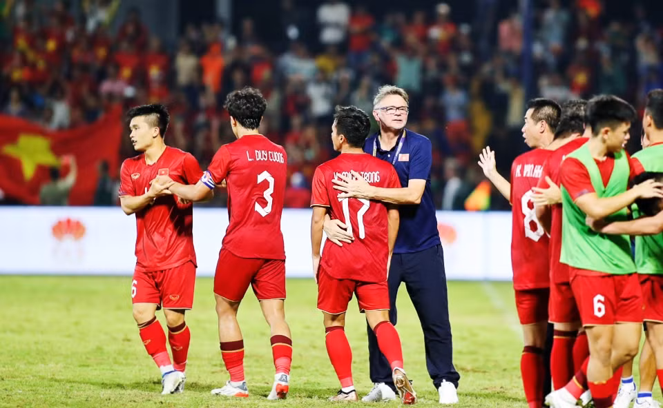 Vi sao NHM co the khong duoc xem truc tiep U23 Viet Nam thi dau?