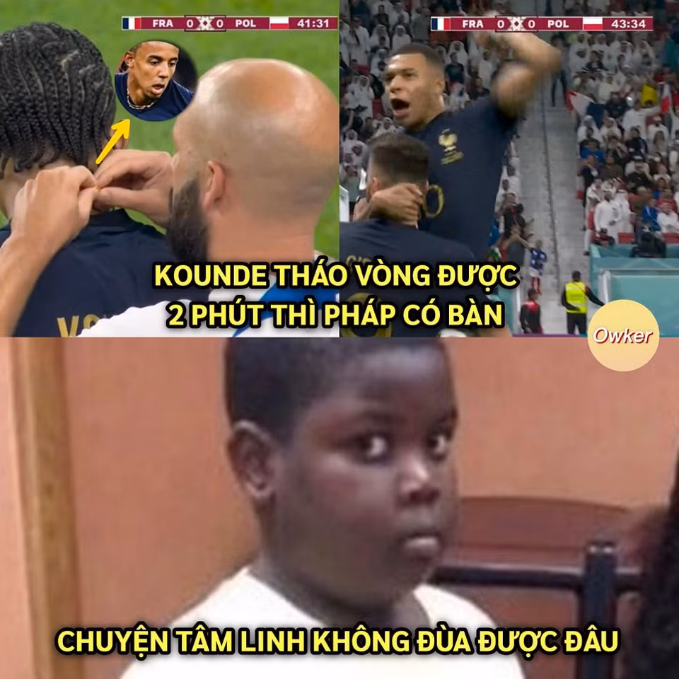 Việc đeo dây chuyền không phải là hành vi xúc phạm nên nhiều khả năng hậu vệ thuộc biên chế Barcelona sẽ không phải nhận án phạt nào từ FIFA.