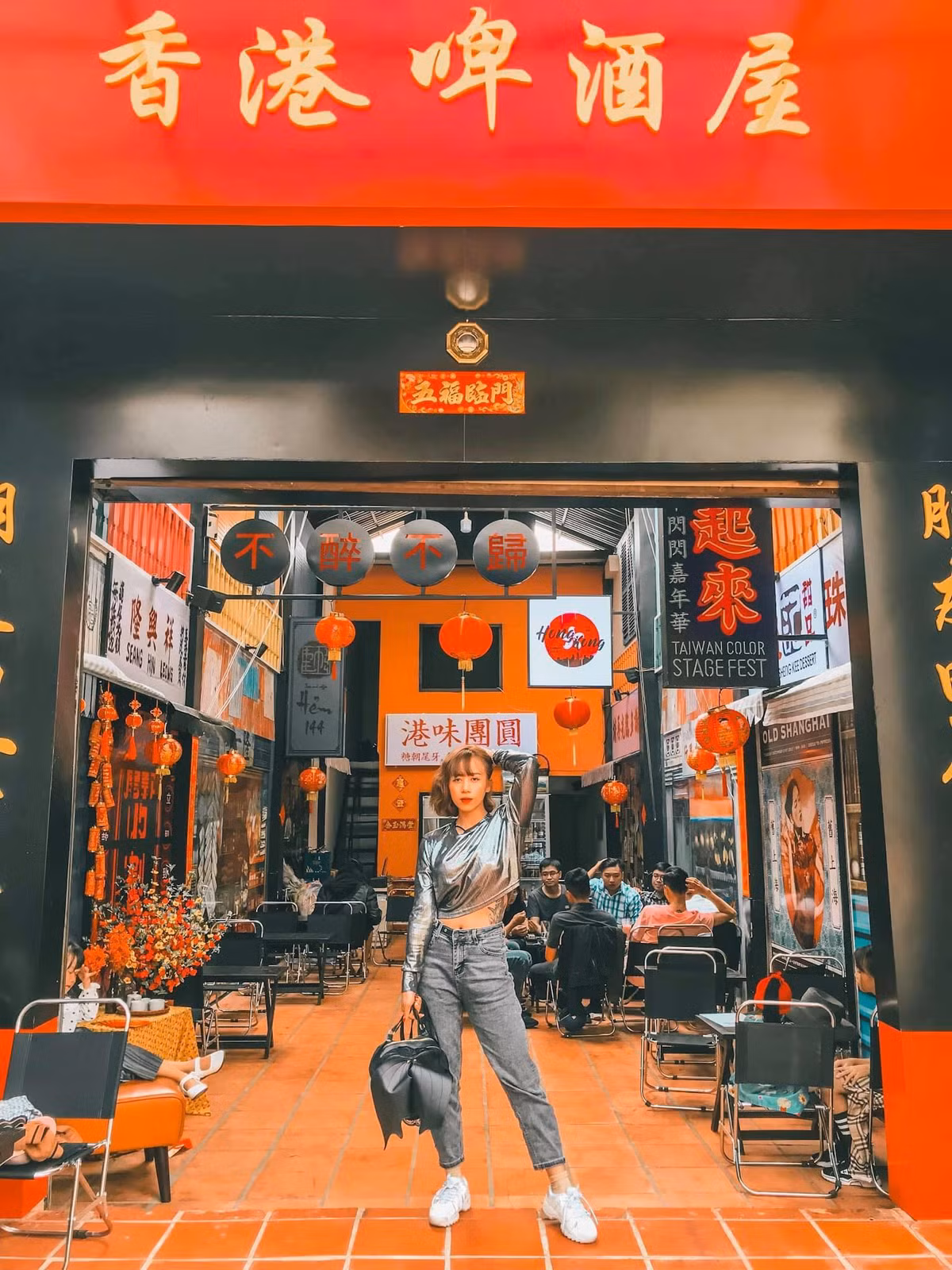 Được thực hành với những bài tập bài bản của huấn luyện viên, Nguyên Thi sau 5 năm đã tăng gần 20kg, “lột xác” với thân hình săn chắc, cơ bắp.