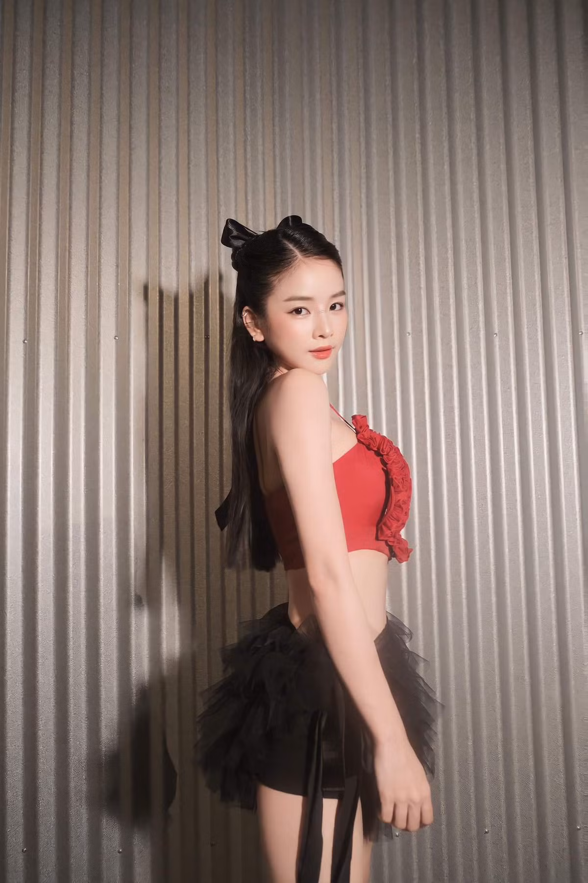 Trước đây, khi bị nghi "đường ai nấy đi" với bạn trai, Mie từng chia sẻ: "Em hoang mang quá mọi người ơi, sau 1 đêm tự nhiên mọi người đồn tụi em chia tay. Gia đình hai bên điện thoại em quá trời, rồi mấy anh chị em bạn dì hỏi thăm em hoang mang quá. Cảm ơn mọi người đã yêu thương tụi em và lo lắng cho em, nhưng mà tụi em không có chia tay. Em chửi ổng, em giận ổng thôi chứ ổng chưa có dám cãi em mọi người ơi".