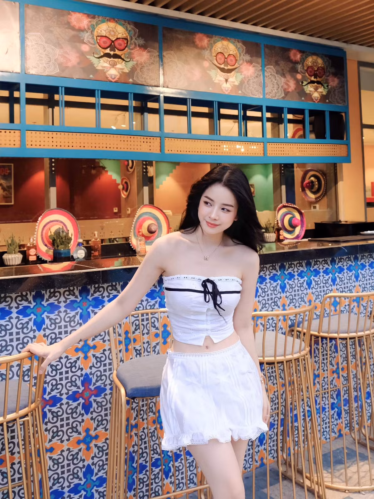 Hiện tại, thông tin Mie và Hồng Thanh chia tay vẫn tiếp tục nhận được sự quan tâm của đông đảo dân mạng.
