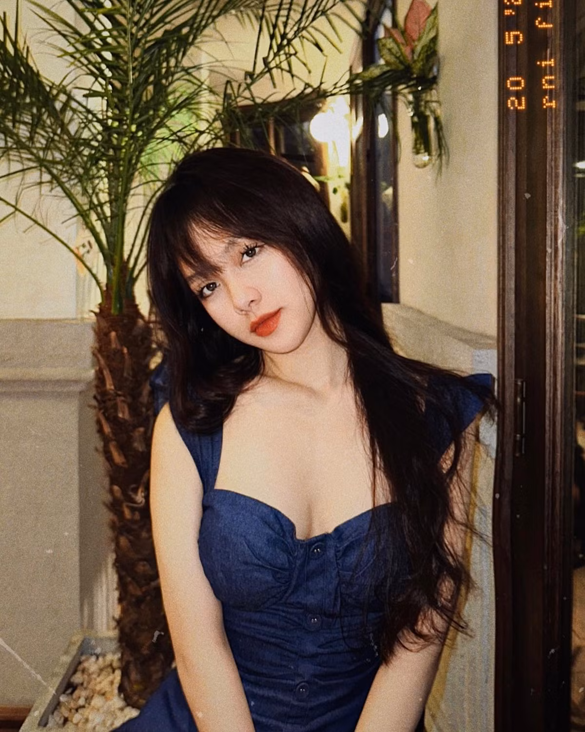 Co giao Ha thanh mat hoc sinh, than hinh sieu goi cam