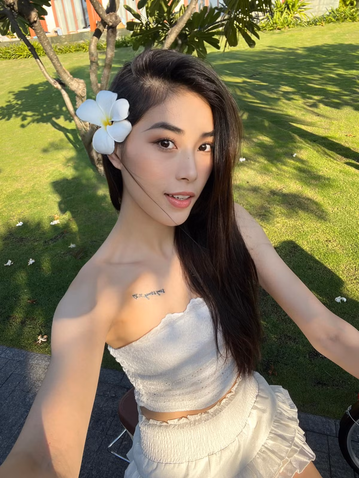 Đặng Thu Huyền cũng từng là đội trưởng tuyển bóng chuyền U19 Việt Nam.