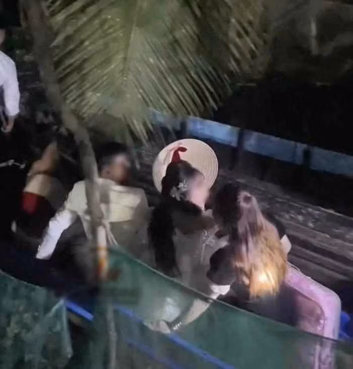 Ruoc dau vao 