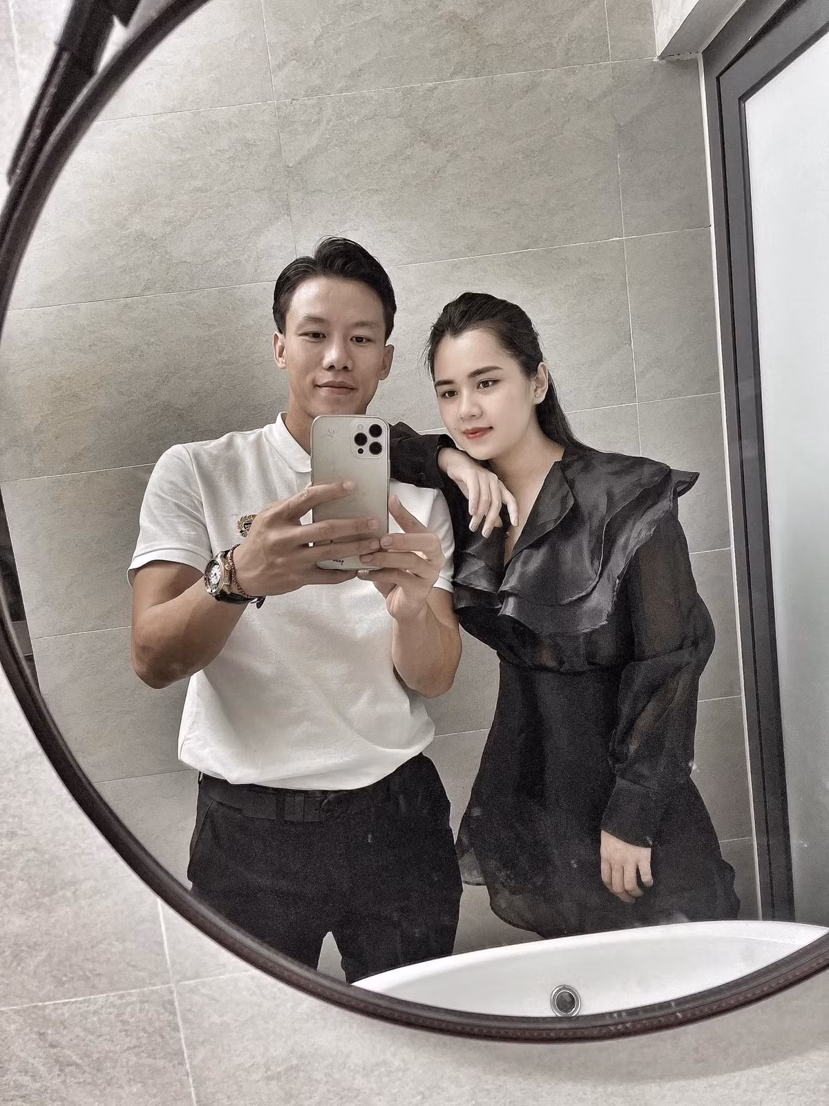 Thậm chí, có người cho rằng lời cảm ơn của đội trưởng CLB Sông Lam Nghệ An có ý như hành động đáp trả, công kích ngược lại các cổ động viên Nghệ An.
