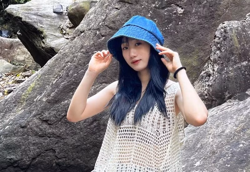 Dù tuổi đời còn rất trẻ nhưng Phương Nhi được đánh giá là gương mặt tiềm năng của wushu Việt Nam.