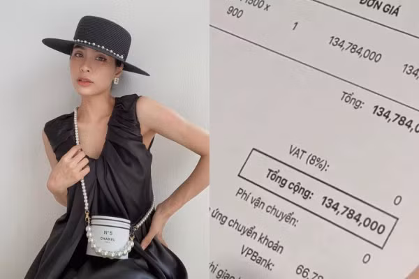Ca nuong Kieu Anh khoe tieu 400 trieu dong/ngay, gia dinh giau co nao?