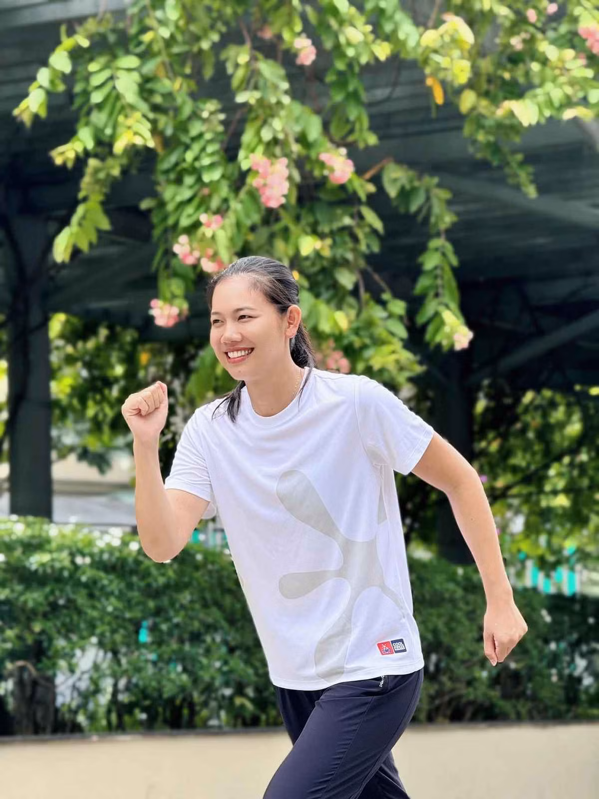 Sau khi từ bỏ thi đấu chuyên nghiệp, cuộc sống hiện tại của Ánh Viên bước sang trang mới với nhiều niềm vui khác biệt. Đồng thời, khán giả ngợi khen nhan sắc của cô thăng hạng hơn trước.