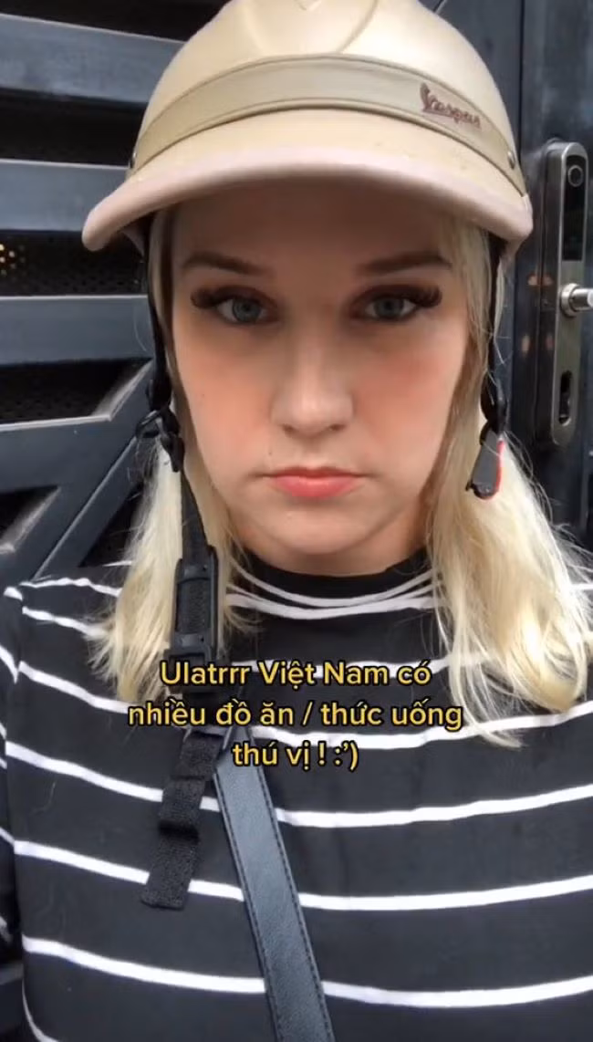 Điển hình như mới đây, dân mạng đang truyền tay nhau đoạn clip được chia sẻ trên TikTok ghi lại pha nhầm lẫn vô cùng hài hước của một cô gái ngoại quốc.