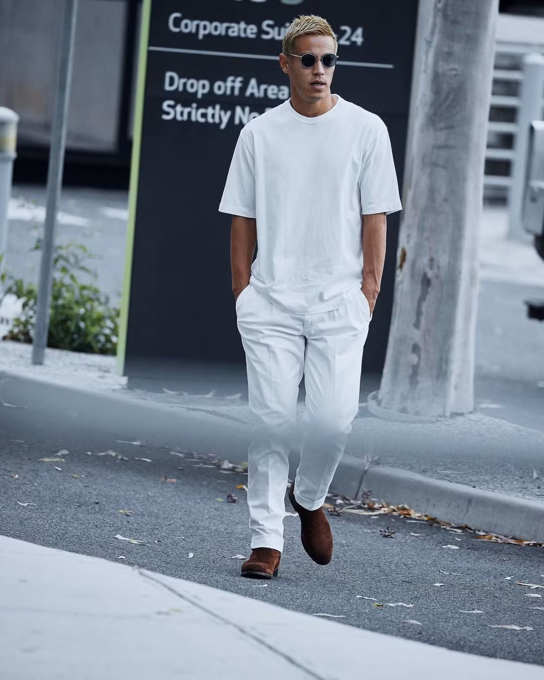Keisuke Honda sinh năm 1986, là một trong những cầu thủ xuất sắc nhất lịch sử bóng đá Nhật Bản.