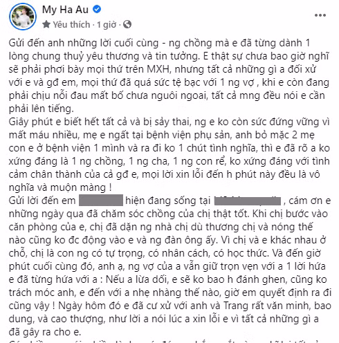 Me Au Ha My xuc dong chia se noi buon hon nhan cua con gai-Hinh-4