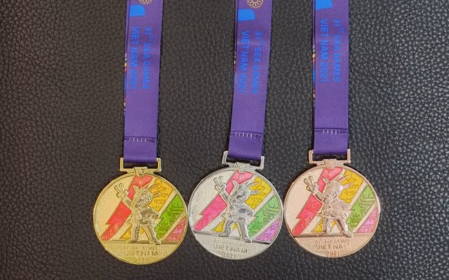 Muc so thi chi tiet tam HCV SEA Games 31 co gi dac biet?