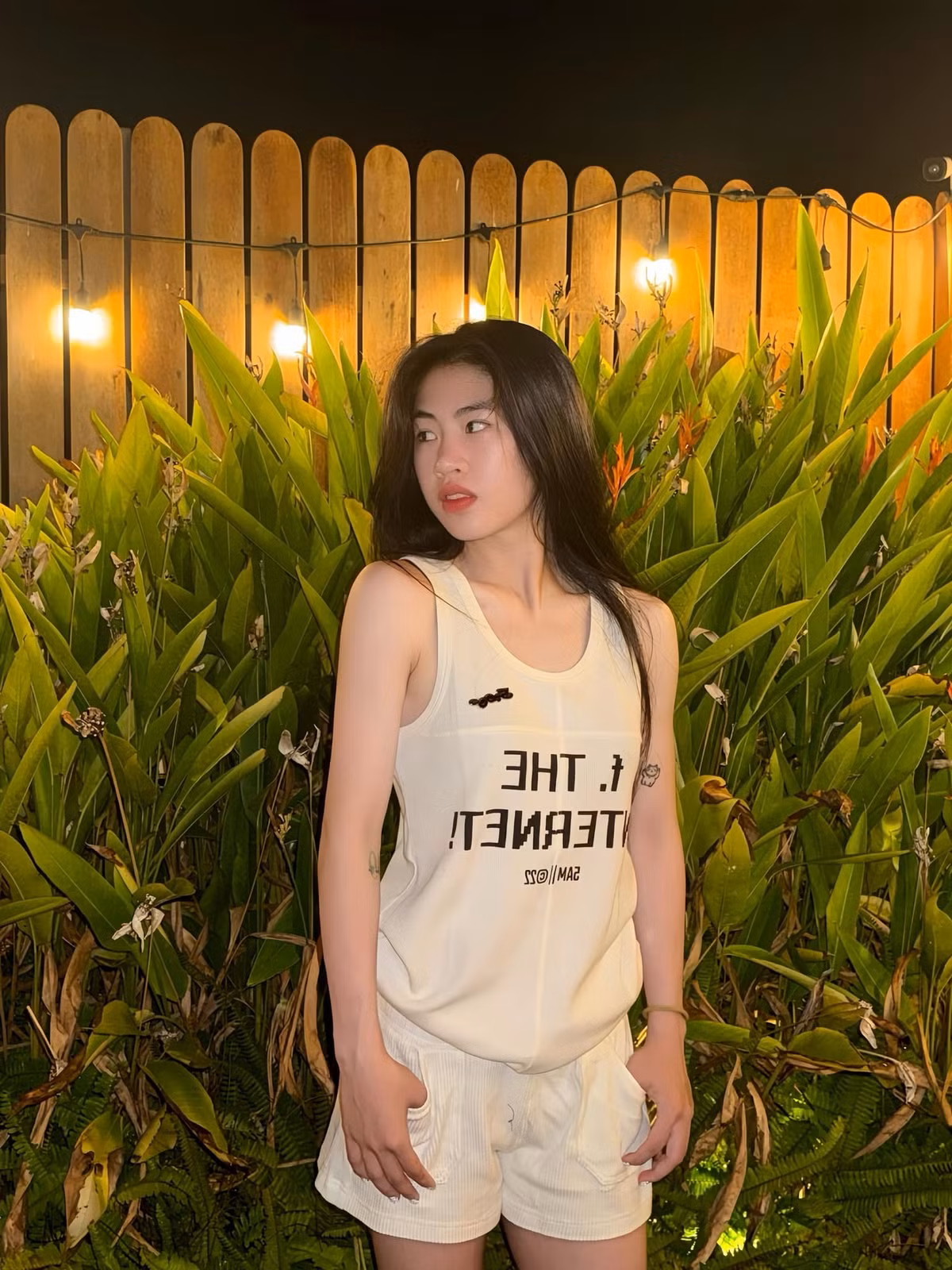 Sự thay đổi này càng làm hoàn thiện và tôn lên vẻ đẹp của cô gái được mệnh danh là "hoa khôi tuyển nữ", "cầu thủ gây cảm hứng nhất của tuyển nữ Việt Nam" hay "cô vợ quốc dân".