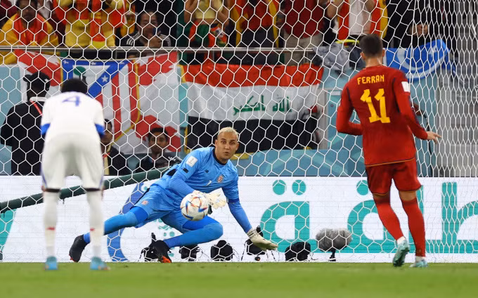 Tay Ban Nha 7-0 Costa Rica: Chien thang dam nhat World Cup 2022-Hinh-3