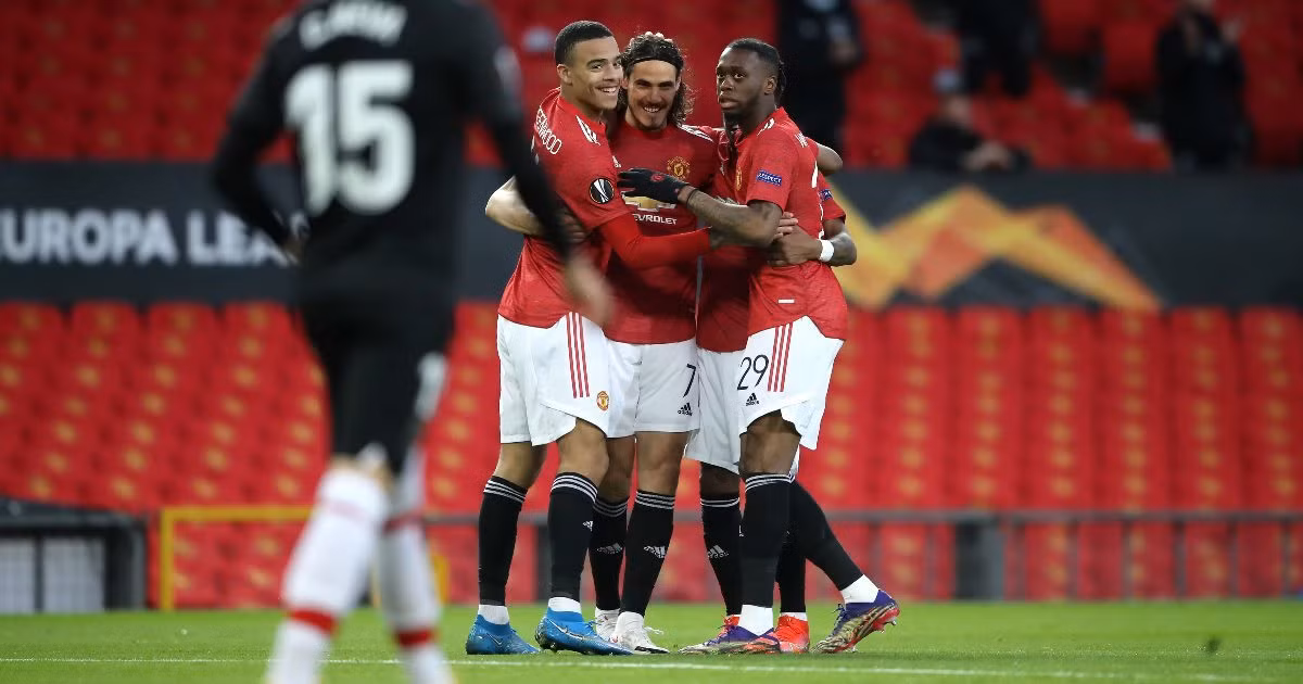 Solskjaer phan khich MU dau Roma, mo gianh Europa League