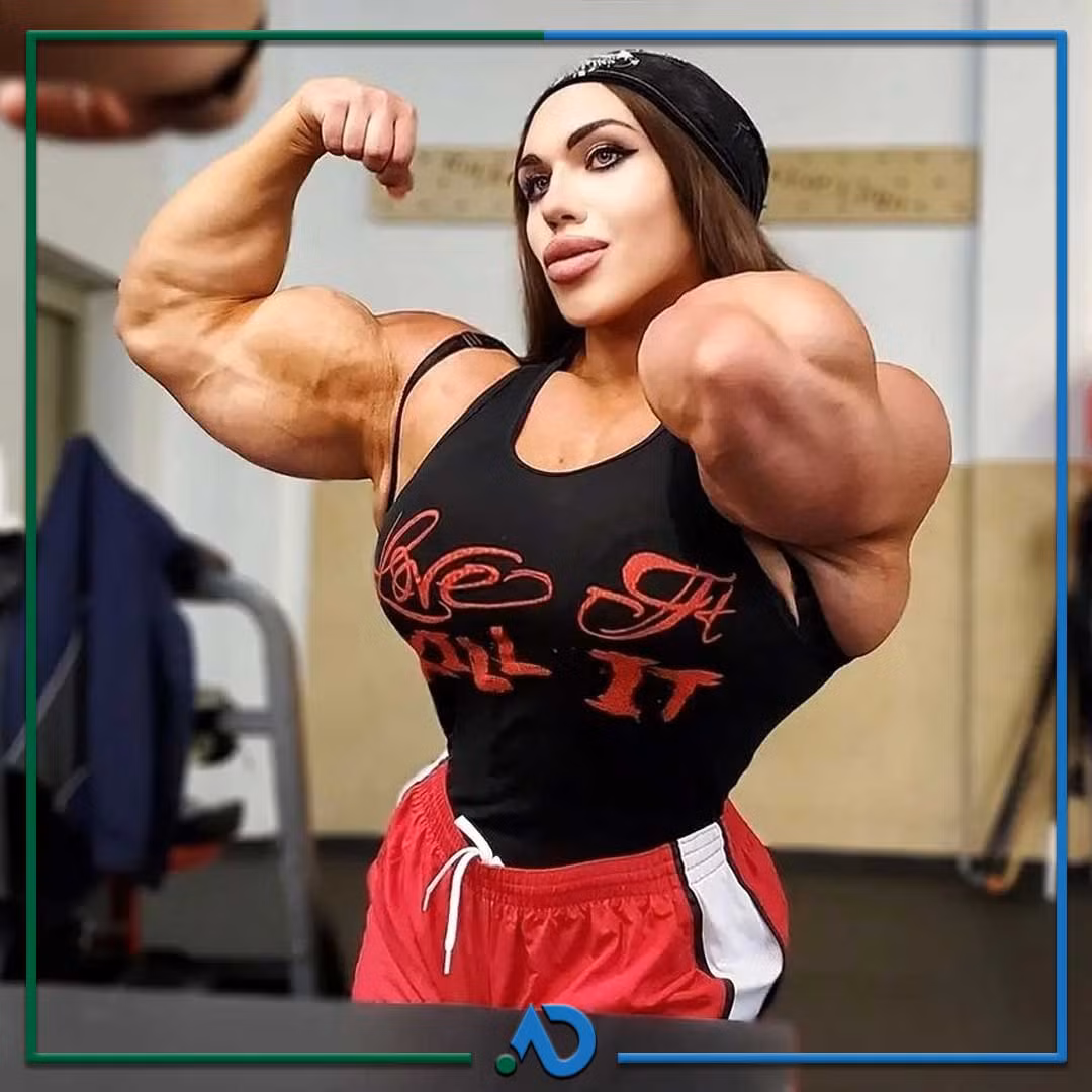 Dưới sự giám sát của HLV Alexei Ivanov, Nataliya được đưa vào chế độ ăn kiêng nghiêm ngặt.