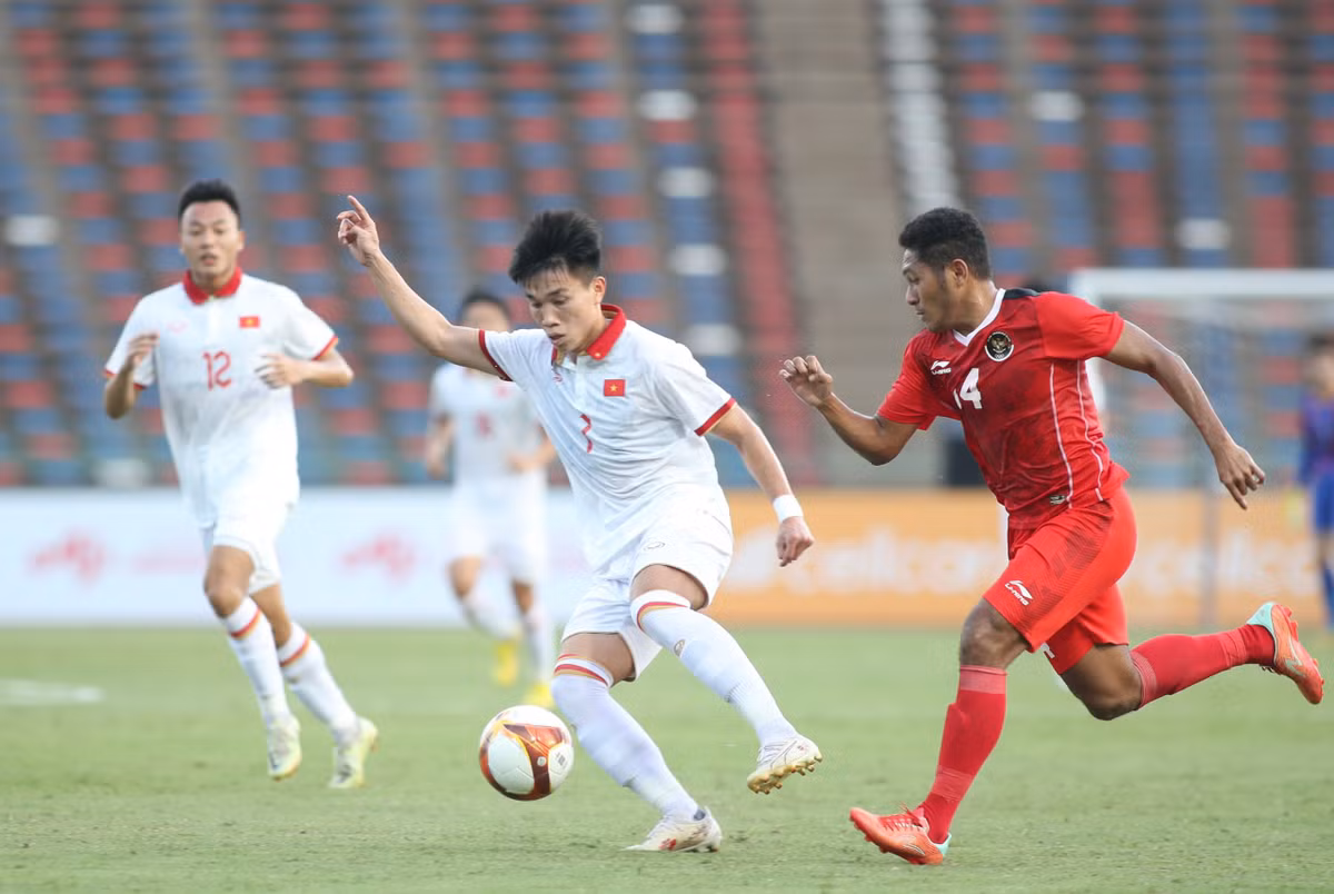 Thua Indonesia, U22 Viet Nam tro thanh cuu vuong tai SEA Games-Hinh-4
