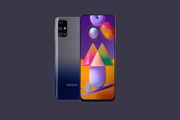 Samsung Galaxy M31s ra mắt - Siêu pin mãnh thú 6.000 mAh Samsung Galaxy M31s ra mat - Sieu pin manh thu 6.000 mAh