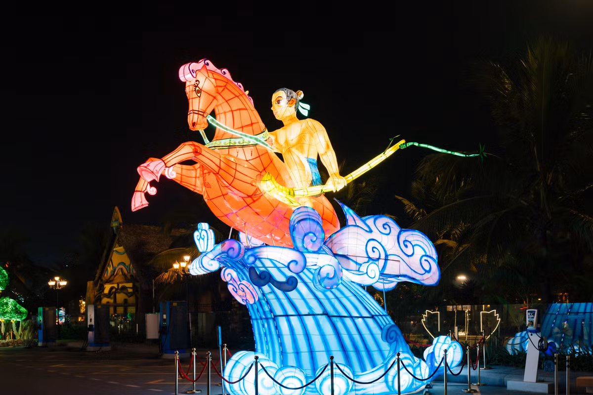 Đây cũng là hoạt động ý nghĩa, góp phần nâng cao hình ảnh và vị thế của Việt Nam trên bản đồ du lịch quốc tế, với kỳ vọng đưa các lễ hội văn hóa quốc tế đến với Việt Nam, và đưa đất nước Việt Nam đến gần hơn với bạn bè quốc tế, cùng nhau kiến tạo một tương lai an lành và bền vững.
