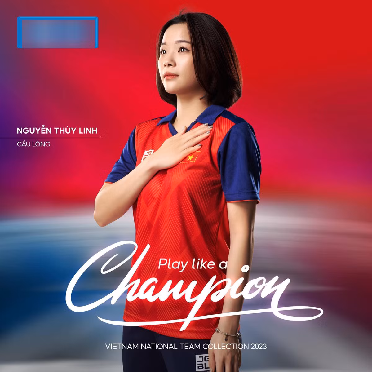 Mới đây, Liên đoàn cầu lông thế giới (BWF) công bố top 20 tay vợt cầu lông xuất sắc nhất toàn cầu, trong đó có sự góp mặt của tay vợt cầu lông nữ số 1 Việt Nam - Nguyễn Thùy Linh. Hiện tại, cô đang đứng ở vị trí thứ 20 với tổng cộng 45.550 điểm.