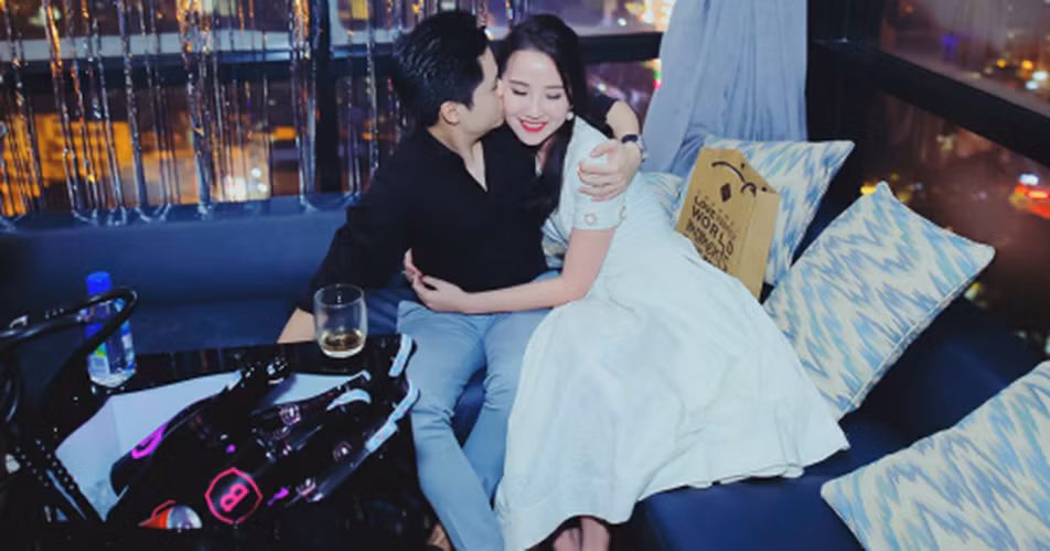 Phan Thành kết hôn với tiểu thư Primmy Trương vào cuối tháng 1/2021.
