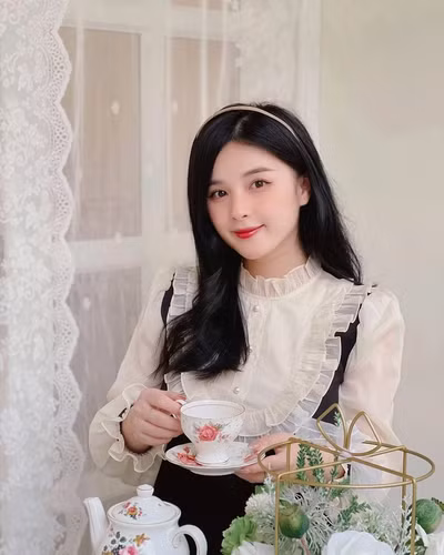 Cùng ngắm thêm những hình ảnh của nữ streamer người Tày - Thảo Nari