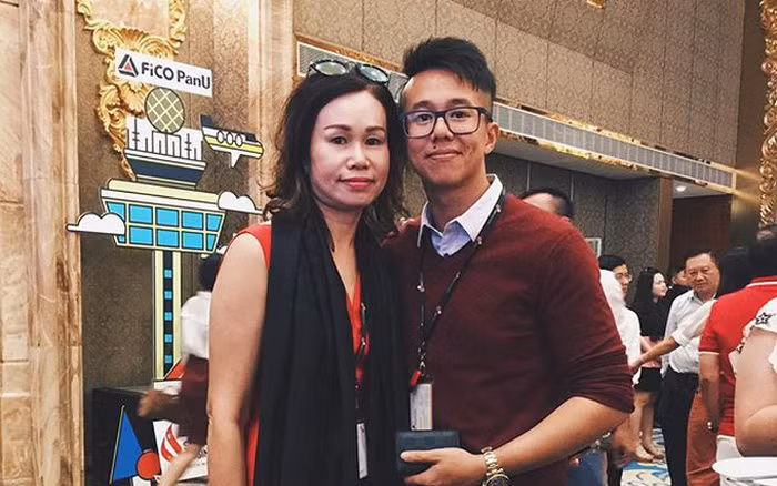 Sau tập đặc biệt của Người ấy là ai, Matt Liu là chàng trai may mắn được Hoa hậu Hương Giang chọn để tìm hiểu.