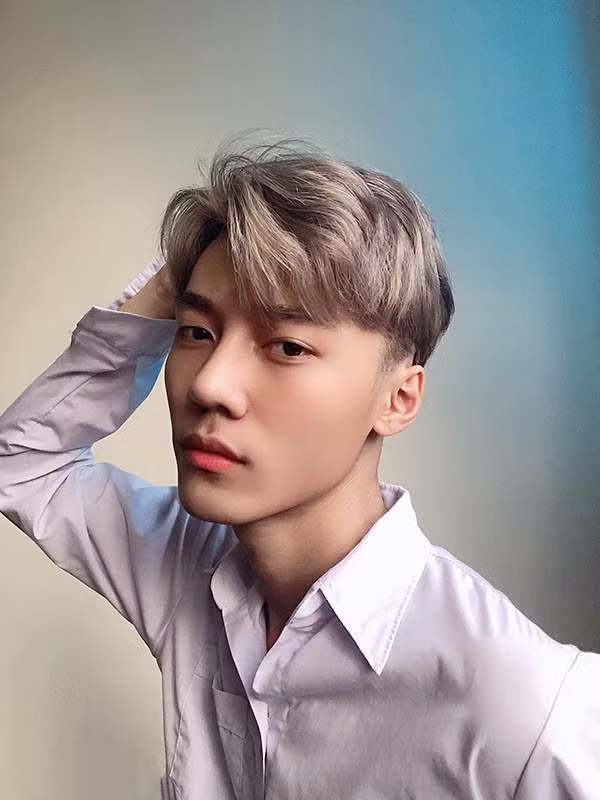 Sau 1 tháng tất cả mọi thứ trên khuôn mặt đều ổn định và Hoài Thương ở thời điểm hiện tại tỏ ra hài lòng về điều đó.