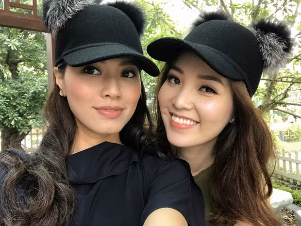 Theo tìm hiểu, Thụy Vân quen biết Ngọc Trinh kể từ khi cô đăng quang ngôi vị Á hậu