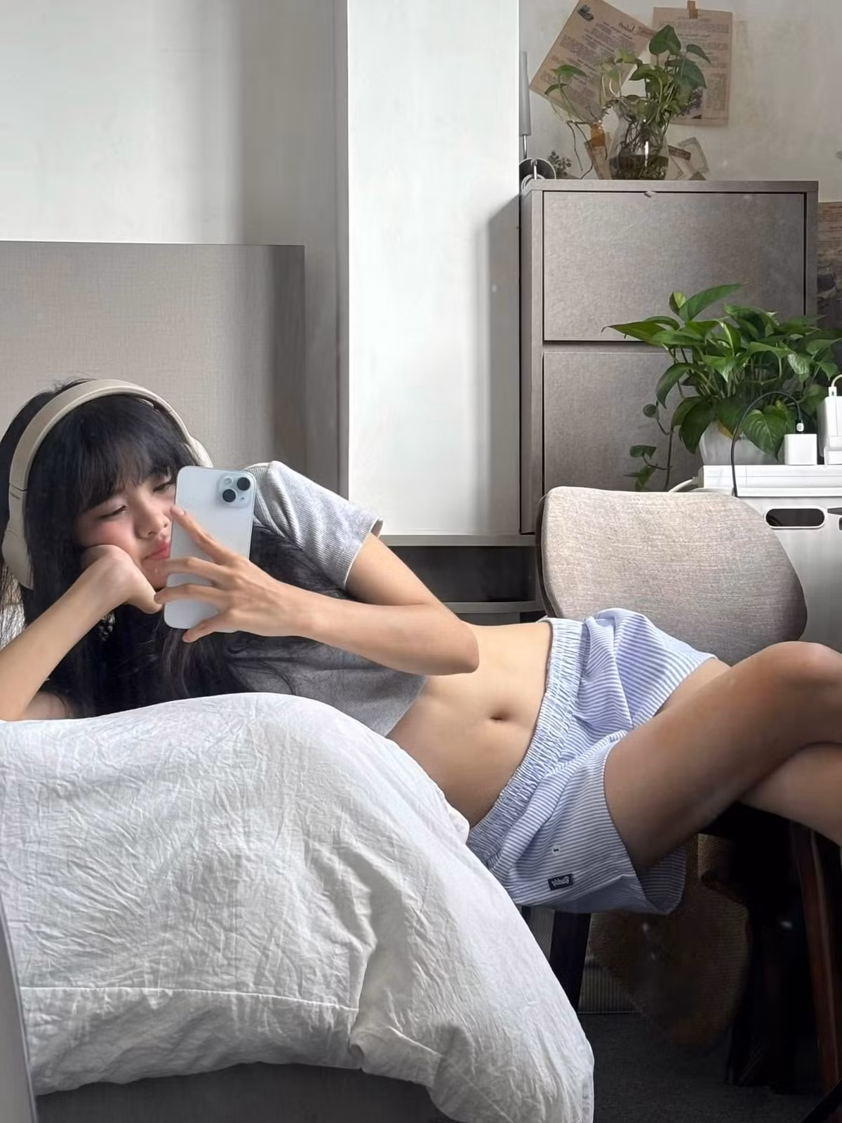 Bên cạnh lời khen ngợi cho nhan sắc, tài năng của Chang Xi, có cả ý kiến góp ý nữ TikToker này nên thay đổi phong cách. Tuy vậy nhanh chóng bị fan của cô "phản ứng".