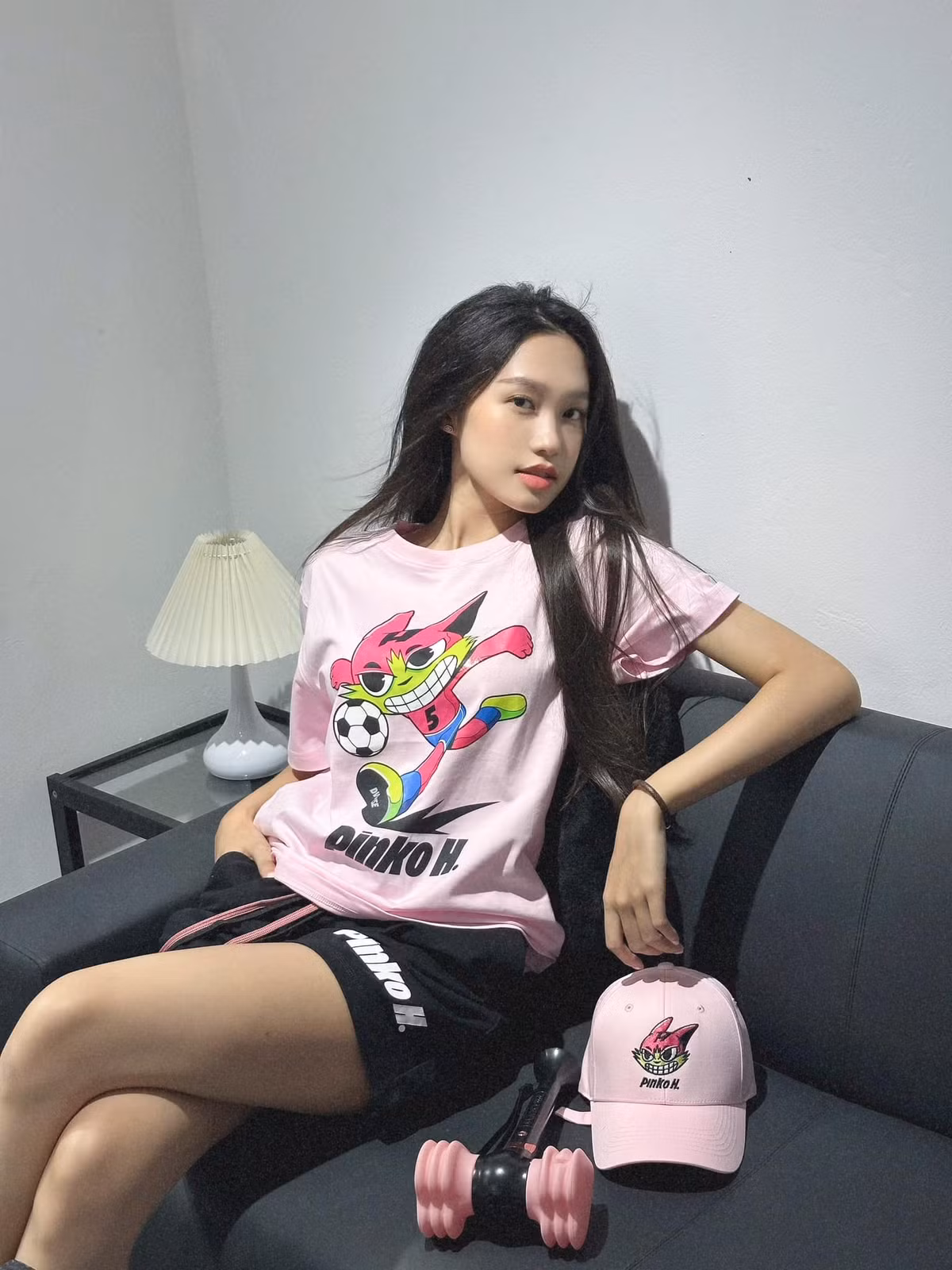 Doãn Hải My khoe nhan sắc xinh đẹp gây sốt mạng xã hội