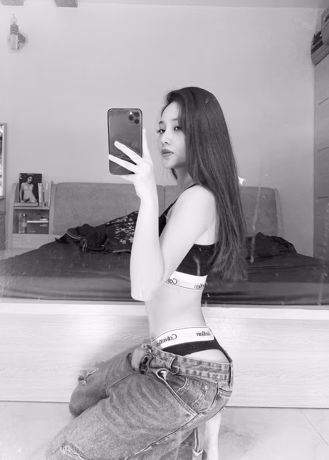 Thực ra nếu biết Lan Anh từ trước thì chuyện này cũng không có gì ngạc nhiên.