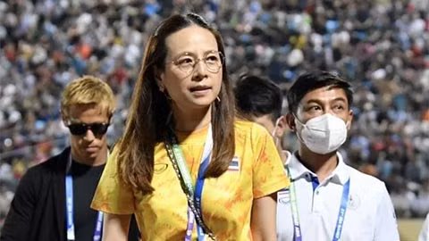 Sau khi thua đội tuyển U23 Việt Nam ở chung kết bóng đá nam SEA Games, Madam Pang đã có cuộc họp quan trọng với LĐBĐ Thái Lan (FAT) để bàn về nhân sự cho VCK U23 châu Á.
