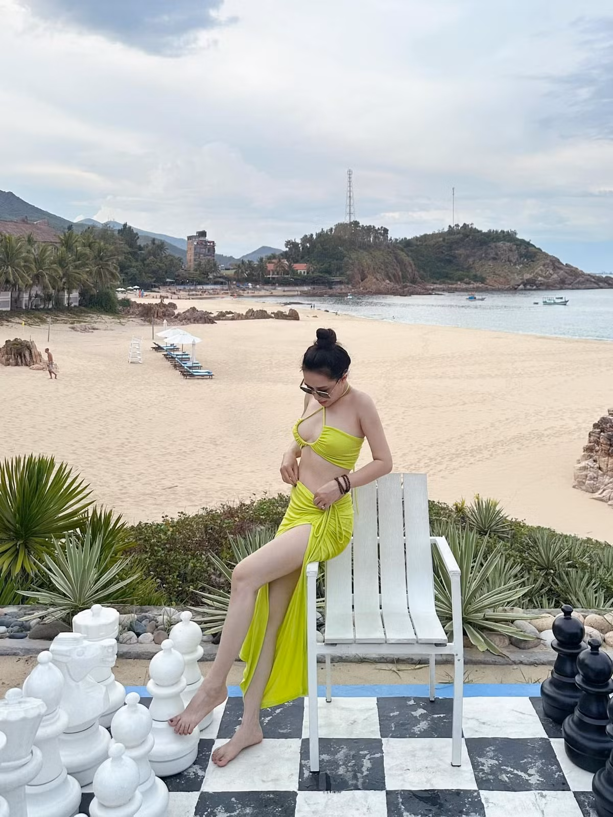 Kể từ khi kết hôn, sự nghiệp của Hiếu Phạm và Tấn Tài đã có nhiều bước tiến vượt bậc.