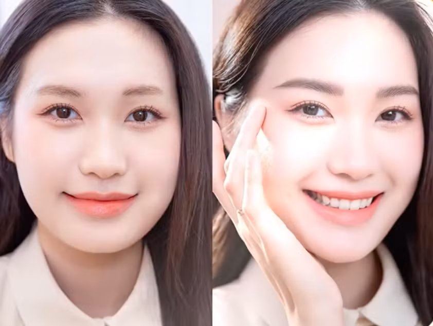 Doãn Hải My đã quyết định can thiệp thẩm mỹ vào gương mặt để có dung mạo xinh đẹp hơn, tự tin hơn khi ra ngoài mà không phải tốn quá nhiều thời gian để trang điểm, kẻ lông mày...