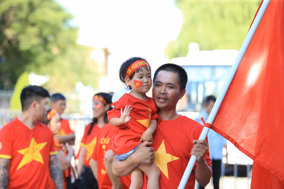 Thang Malaysia, U23 Viet Nam dat tay U23 Han Quoc vao tu ket-Hinh-18