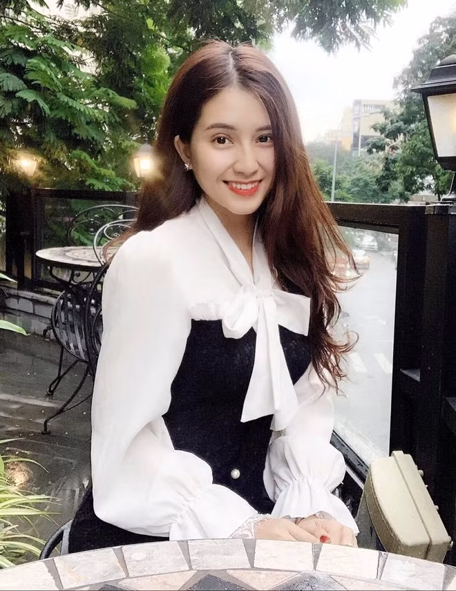 Thời gian gần đây, sắc vóc của Thiên An cũng ngày càng thăng hạng hơn hẳn trước đây.