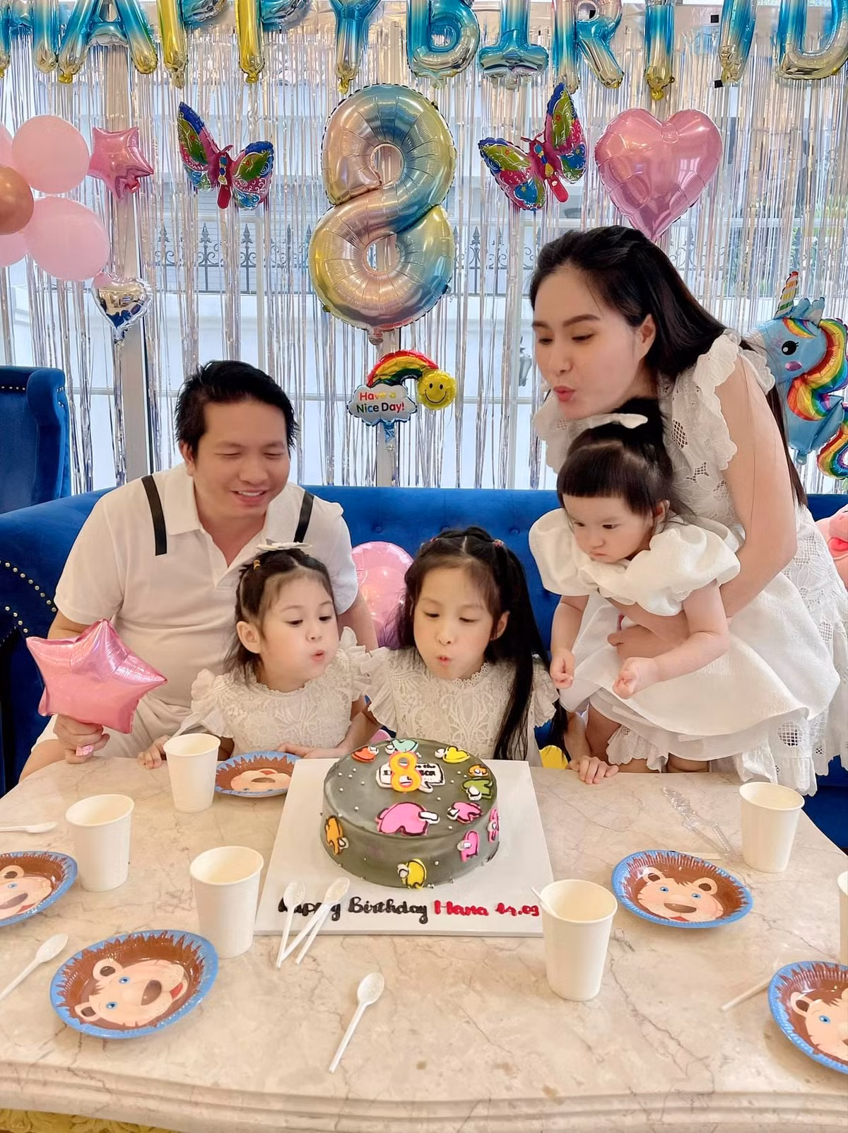 Chia sẻ mới đây của Di Băng lập tức nhận về sự quan tâm cực lớn.