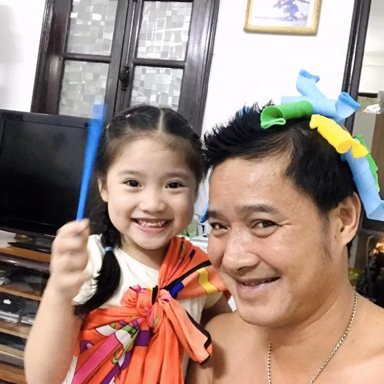 Con gái cựu danh thủ "Sơn Công Chúa", năng khiếu nghệ thuật vượt trội Con gai cuu danh thu