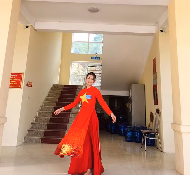 Kỷ niệm đáng nhớ nhất với Cao Thị Linh chính là đợt kiến tập thực tế tại một trường mầm non ở thành phố Vinh. Những cảm giác lần đầu tiên bao giờ cũng khiến người ta nhớ lâu nhất.