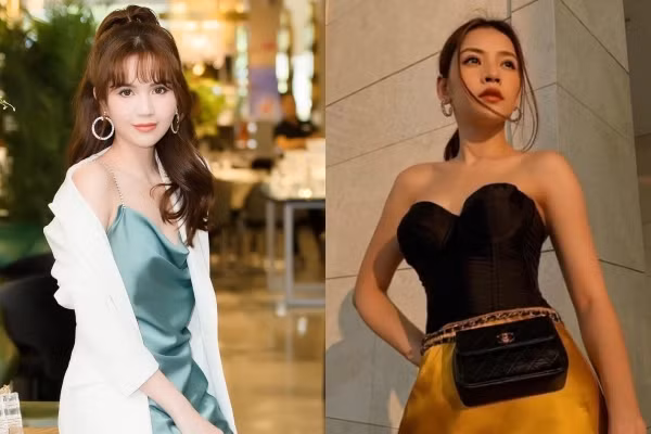"Nữ hoàng nội y" tuyên bố cho biết: “Quan điểm của chị là bạn bè được phép yêu lại người yêu cũ của chị”.