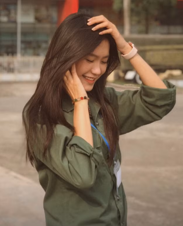Đáp lại lời nhận xét này, Doãn Hải My gửi lời cảm ơn người bạn vô tình gặp mặt nhưng vẫn luôn ưu ái và dõi theo mình.