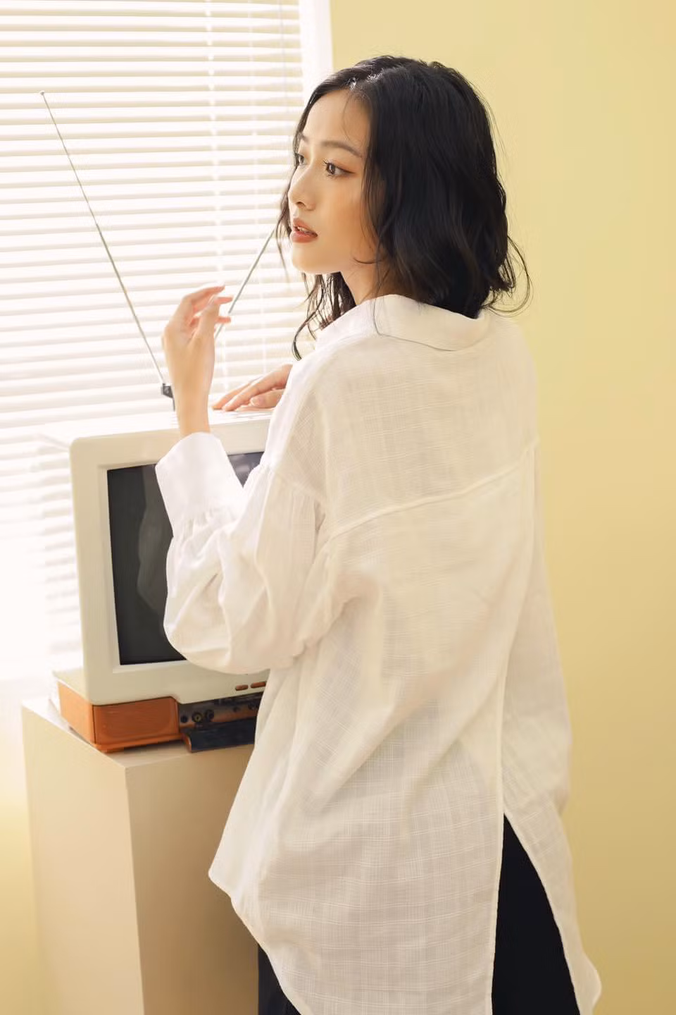 Maytracyy nghĩ rằng trong mùa dịch thì đây là việc làm nhỏ để cô được đóng góp cho xã hội, đóng góp những gì mình có và tùy theo khả năng của mình; dù bản thân cô cũng ảnh hưởng vì dịch, và cũng đang tìm cách xoay sở cuộc sống trong thời gian giãn cách xã hội.