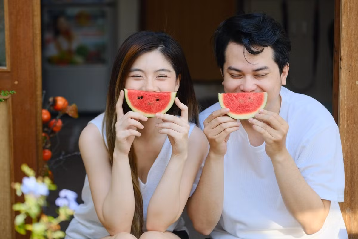 Hành trình yêu đương của Nam Phương và Minh Duy không phải lúc nào cũng êm đềm. Cặp đôi từng đối mặt với nhiều thử thách, thậm chí đã nói lời chia tay vào đúng đêm Giáng sinh năm 2023.