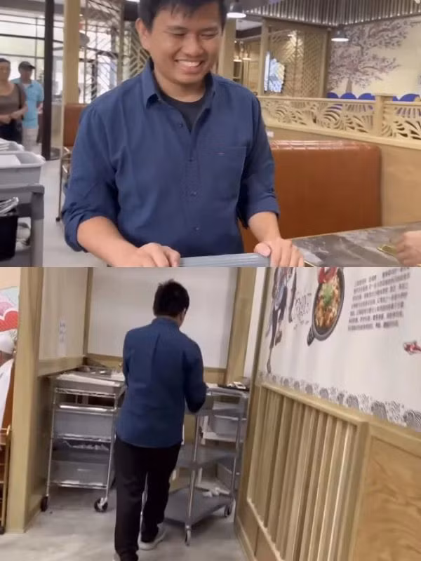 Đây là lần đầu tiên Vương Phạm và bà xã nhắc công khai về Khoa Pug trên mạng xã hội kể từ từ sau tin đồn cạch mặt.