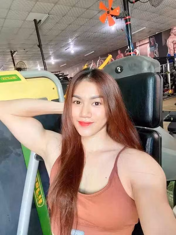 Vào giữa tháng 8 vừa qua, Ny Ny Trần đã giành được huy chương bạc tại giải Body Fitness Quốc gia năm 2022.