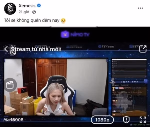 Sau khi kết hôn, bên cạnh công việc chính, Xoài Non cũng bắt đầu tập tành quay vlog hay thường xuyên chơi game cùng ông xã.