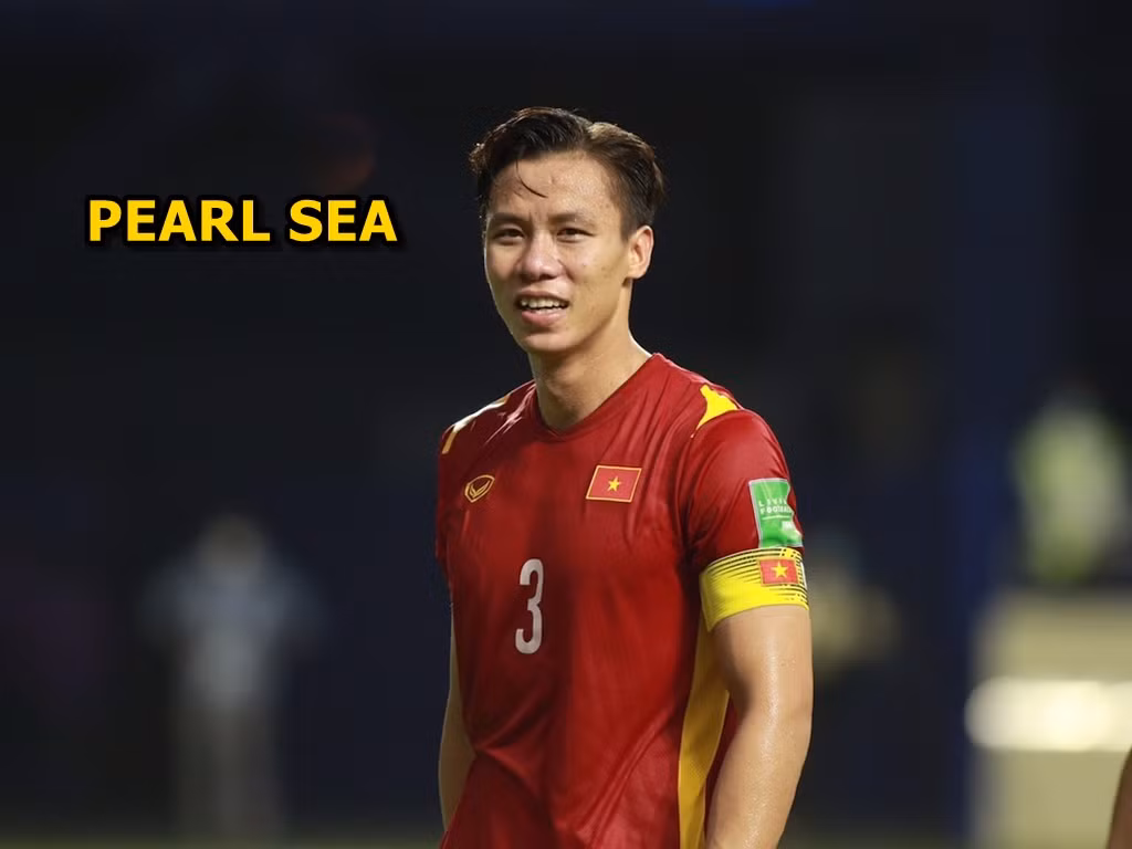 Đội trưởng đội tuyển Việt Nam - Quế Ngọc Hải được dịch ra tiếng Anh (Pearl Sea). Với Pearl là Ngọc còn Sea là Biển theo tiếng Việt dịch ra là Hải.